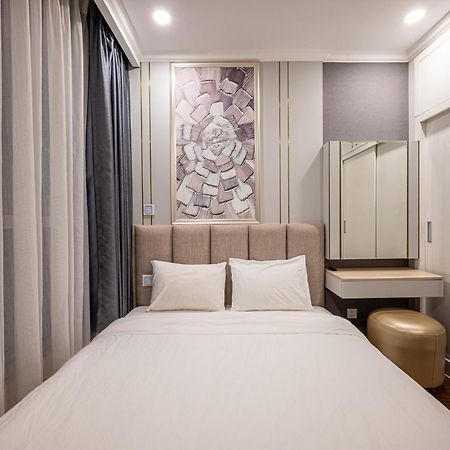 Liam Service Apartment - Vinhome Central Park 호치민 외부 사진